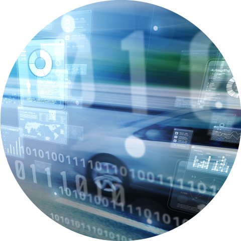 小回りを利かせた、「量産・ディーラーオプション（用品）・サービス部品の調達をコーディネート」。