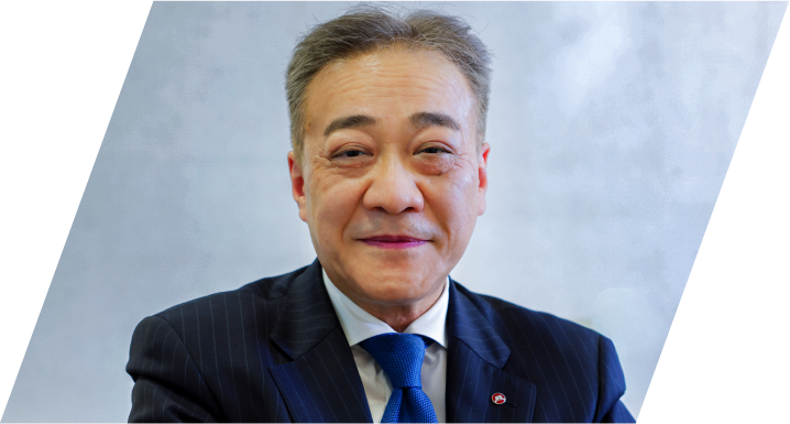 企業メッセージ